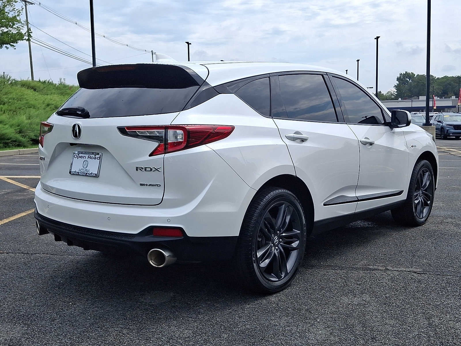 2023 Acura RDX SH-AWD w/A-Spec Package