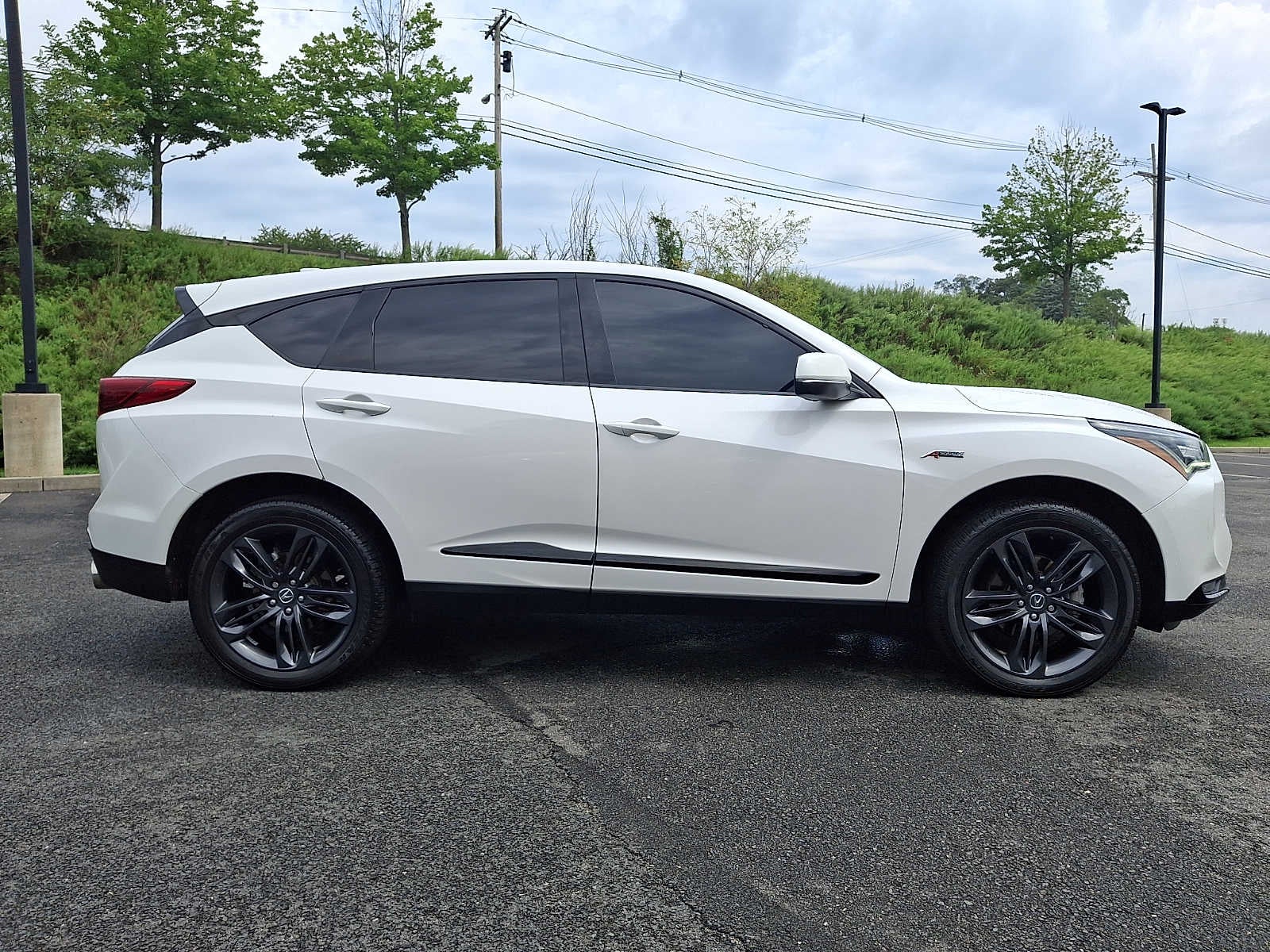 2023 Acura RDX SH-AWD w/A-Spec Package