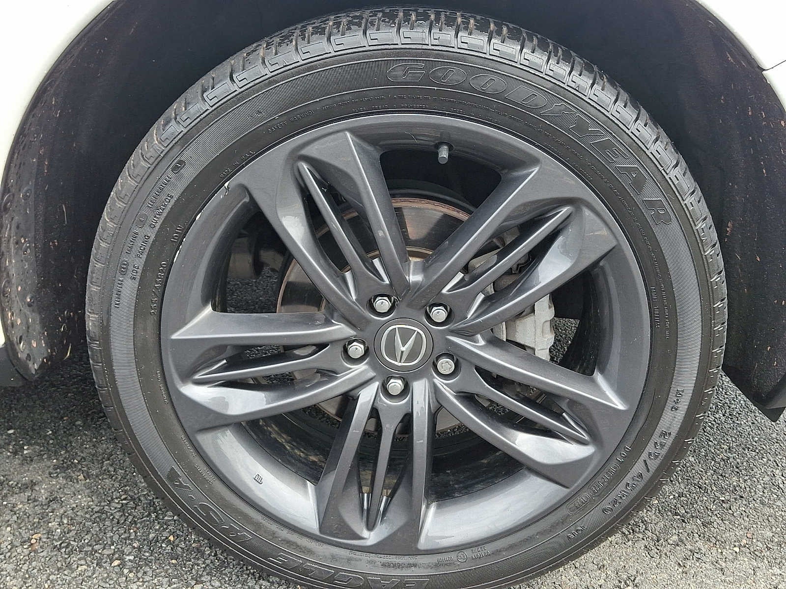 2023 Acura RDX SH-AWD w/A-Spec Package