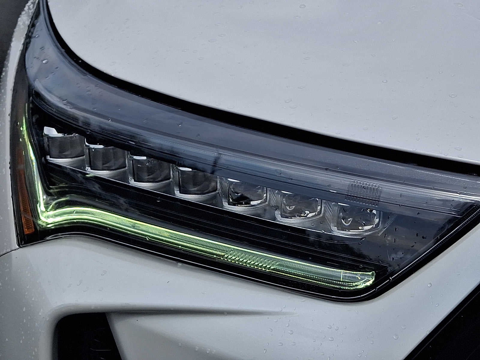 2023 Acura RDX SH-AWD w/A-Spec Package