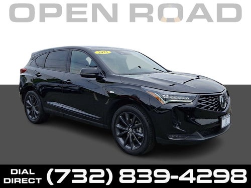 2025 Acura RDX SH-AWD w/A-Spec Package