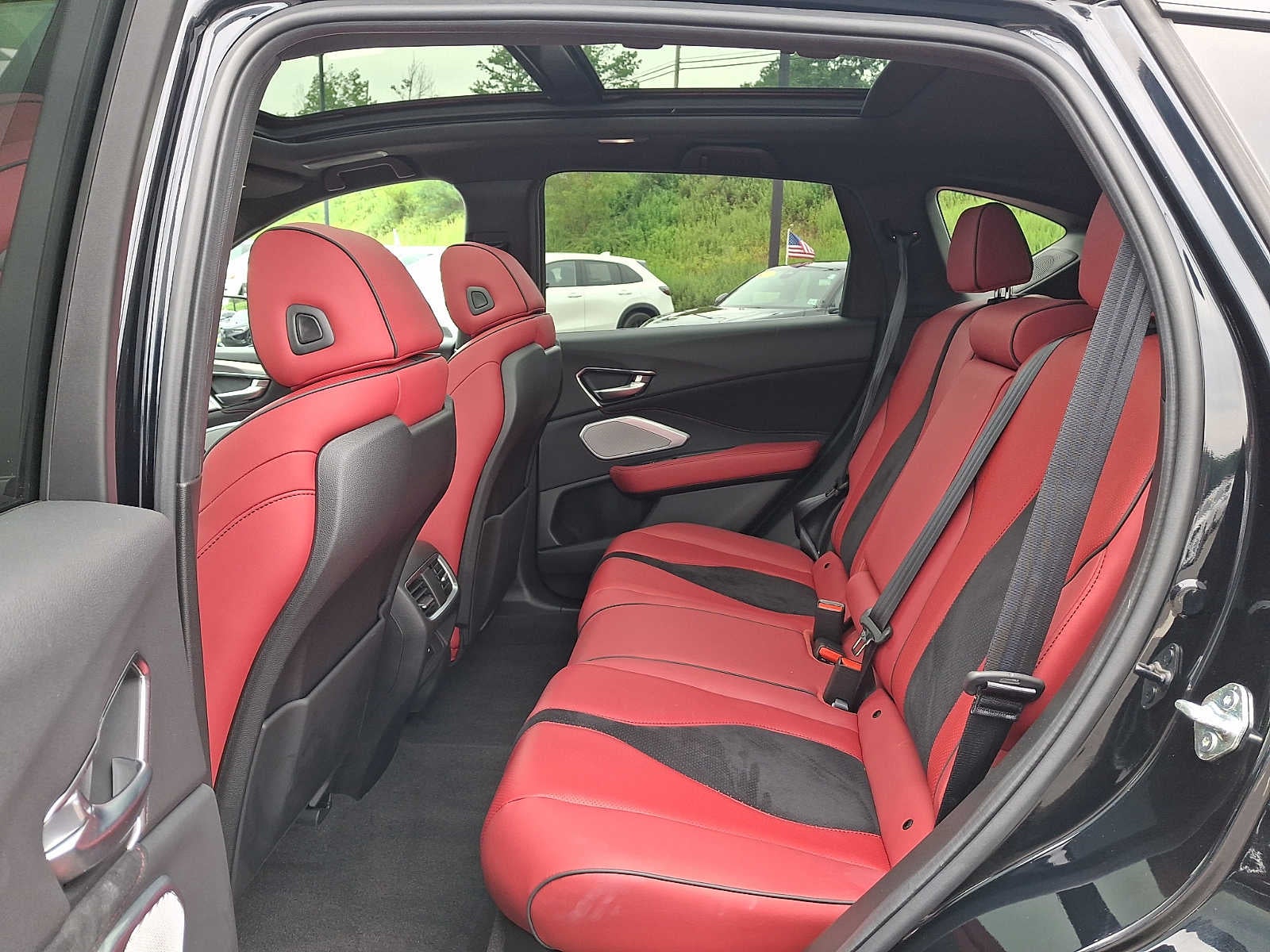 2025 Acura RDX SH-AWD w/A-Spec Package