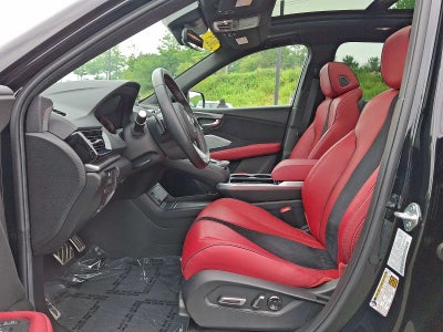 2025 Acura RDX SH-AWD w/A-Spec Package