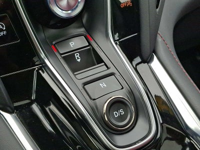 2025 Acura RDX SH-AWD w/A-Spec Package