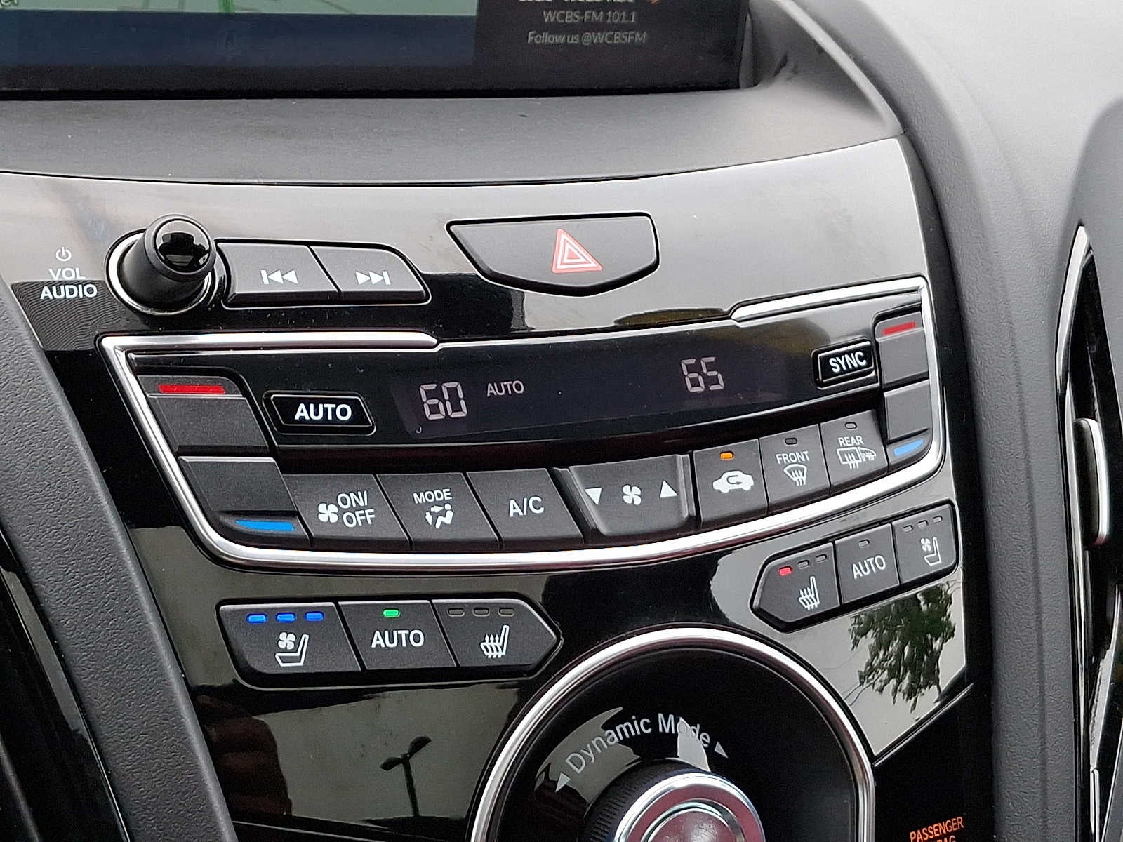 2025 Acura RDX SH-AWD w/A-Spec Package