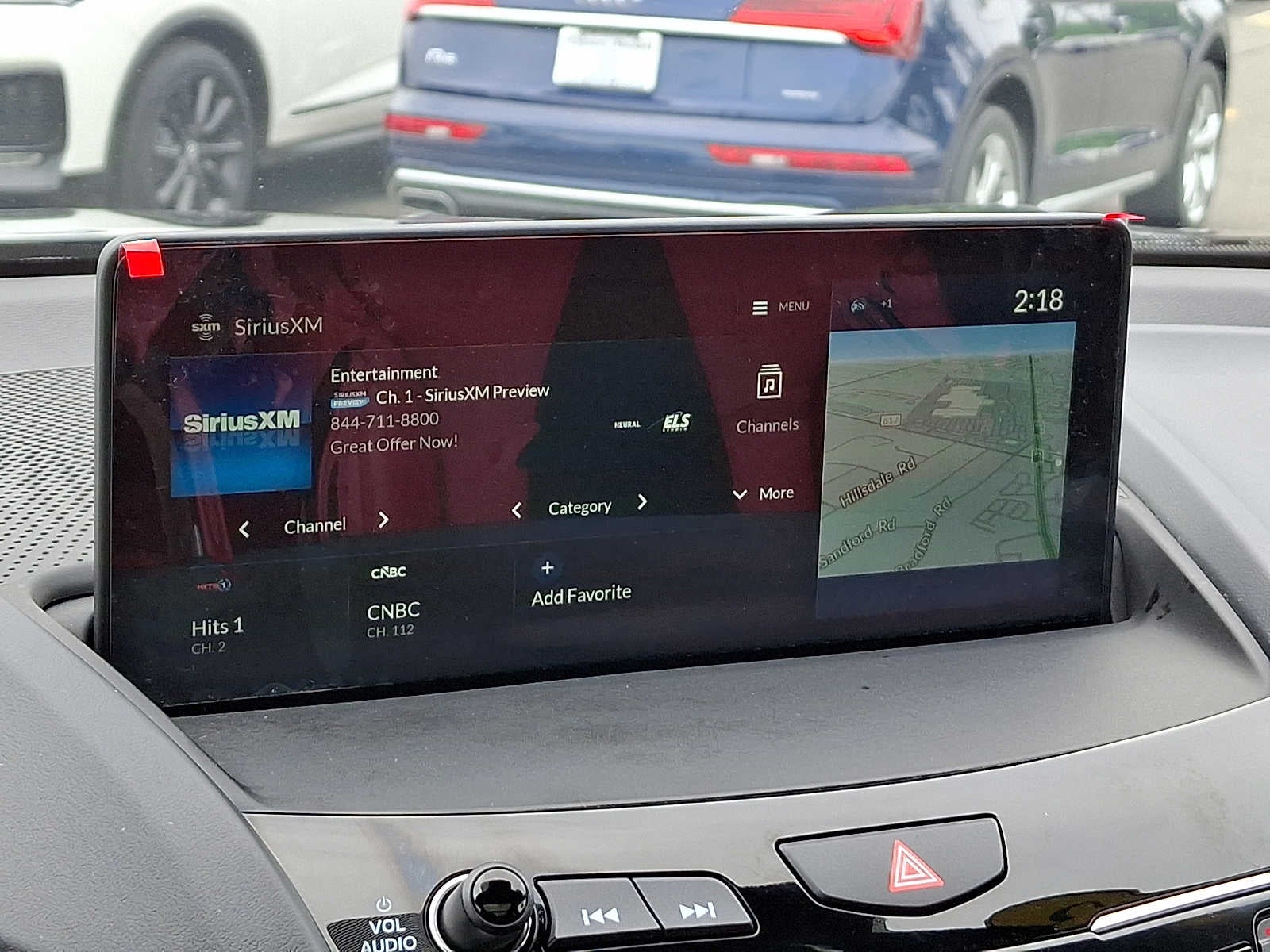2025 Acura RDX SH-AWD w/A-Spec Package