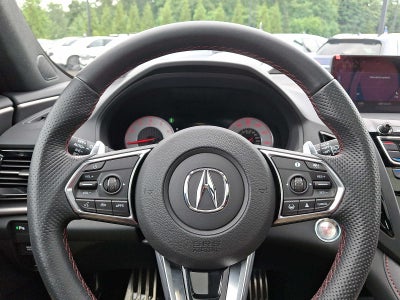 2025 Acura RDX SH-AWD w/A-Spec Package