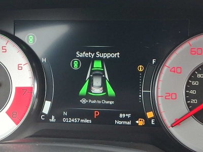 2025 Acura RDX SH-AWD w/A-Spec Package