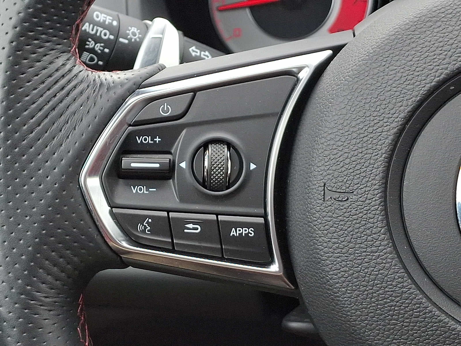 2025 Acura RDX SH-AWD w/A-Spec Package