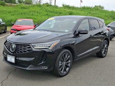 2025 Acura RDX SH-AWD w/A-Spec Package