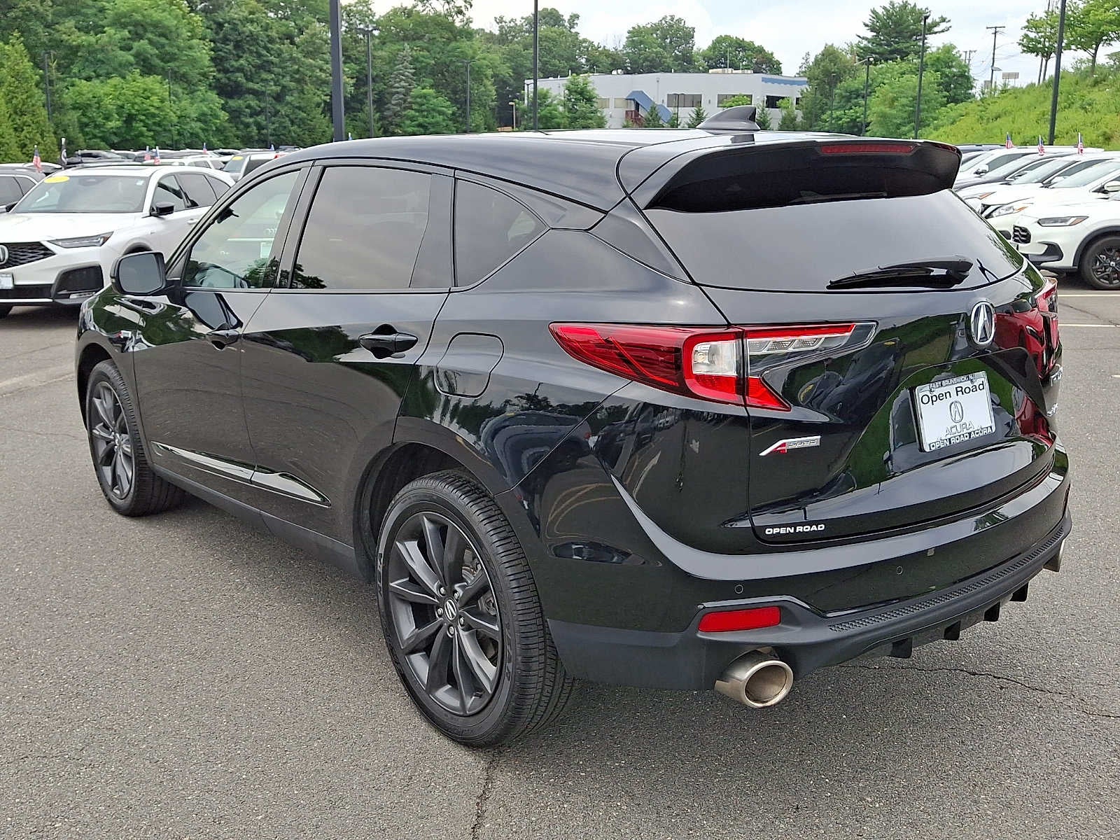 2025 Acura RDX SH-AWD w/A-Spec Package
