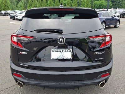 2025 Acura RDX SH-AWD w/A-Spec Package
