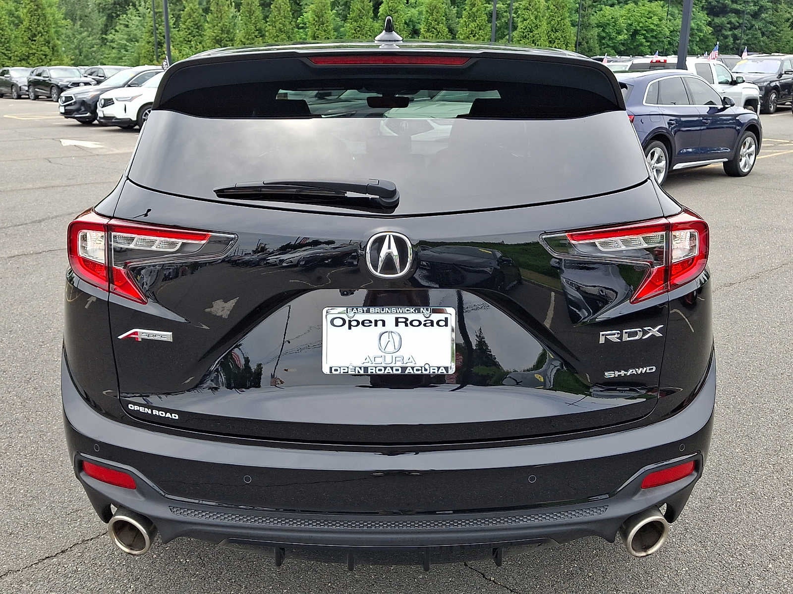 2025 Acura RDX SH-AWD w/A-Spec Package