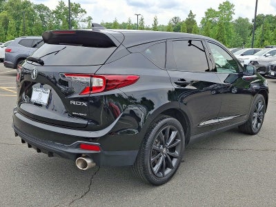 2025 Acura RDX SH-AWD w/A-Spec Package