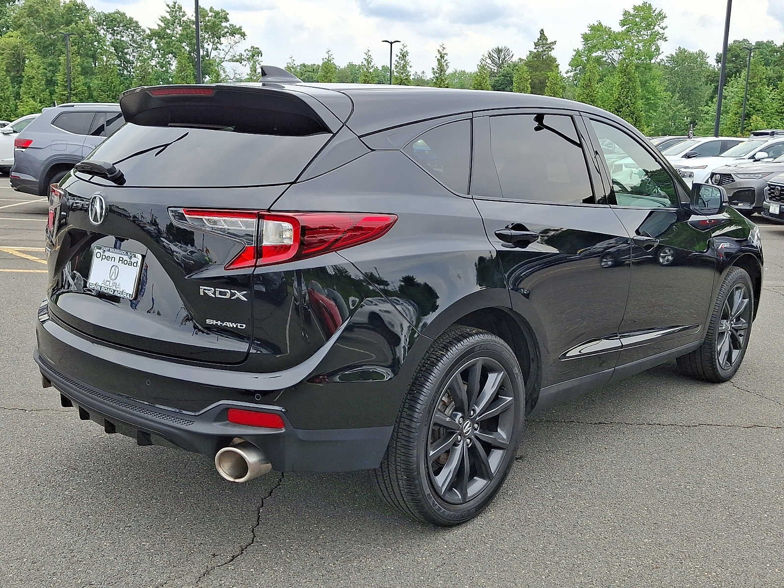 2025 Acura RDX SH-AWD w/A-Spec Package