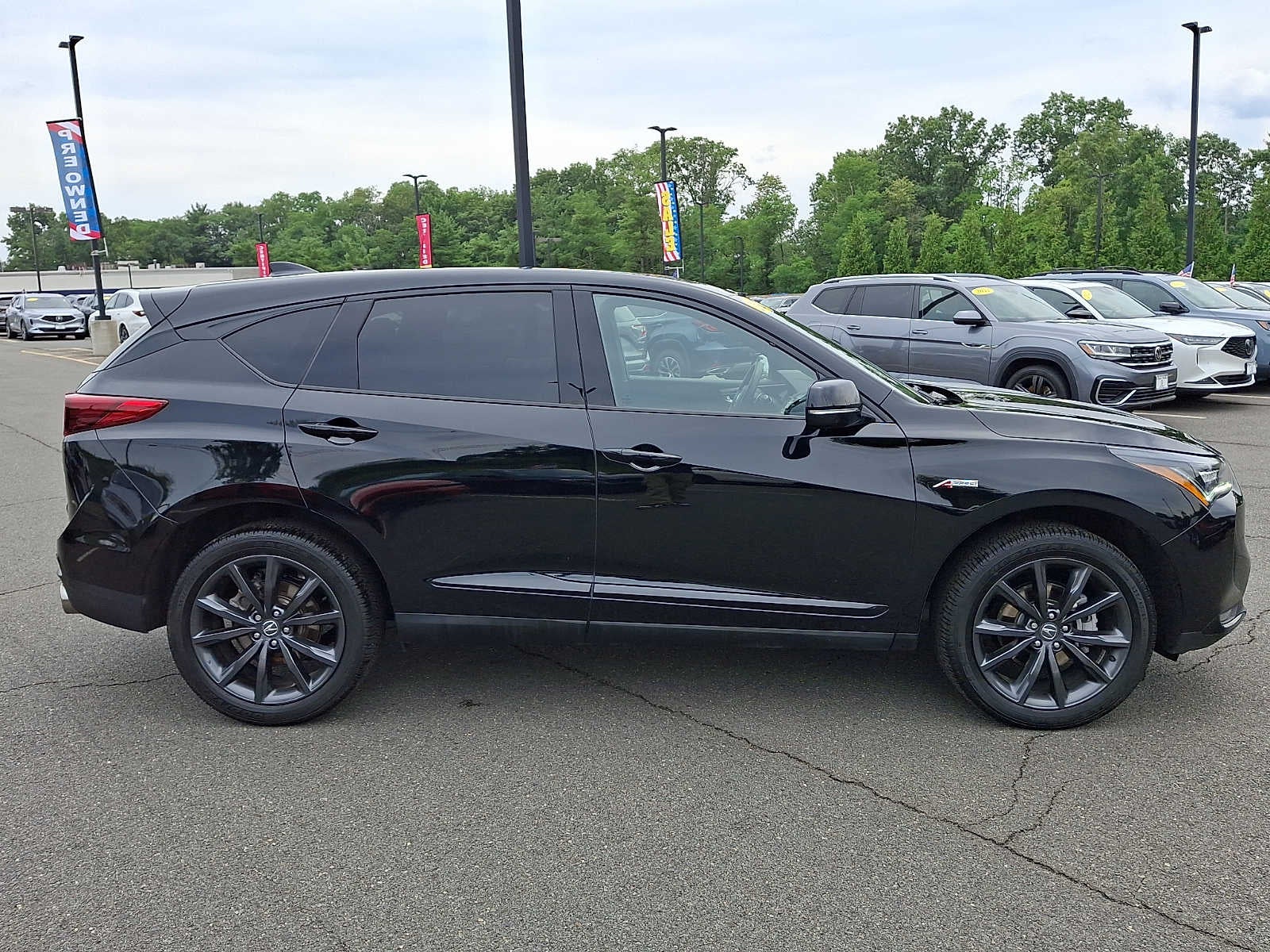 2025 Acura RDX SH-AWD w/A-Spec Package