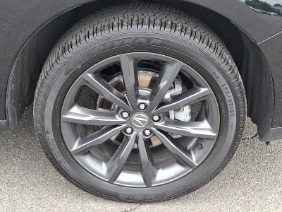 2025 Acura RDX SH-AWD w/A-Spec Package