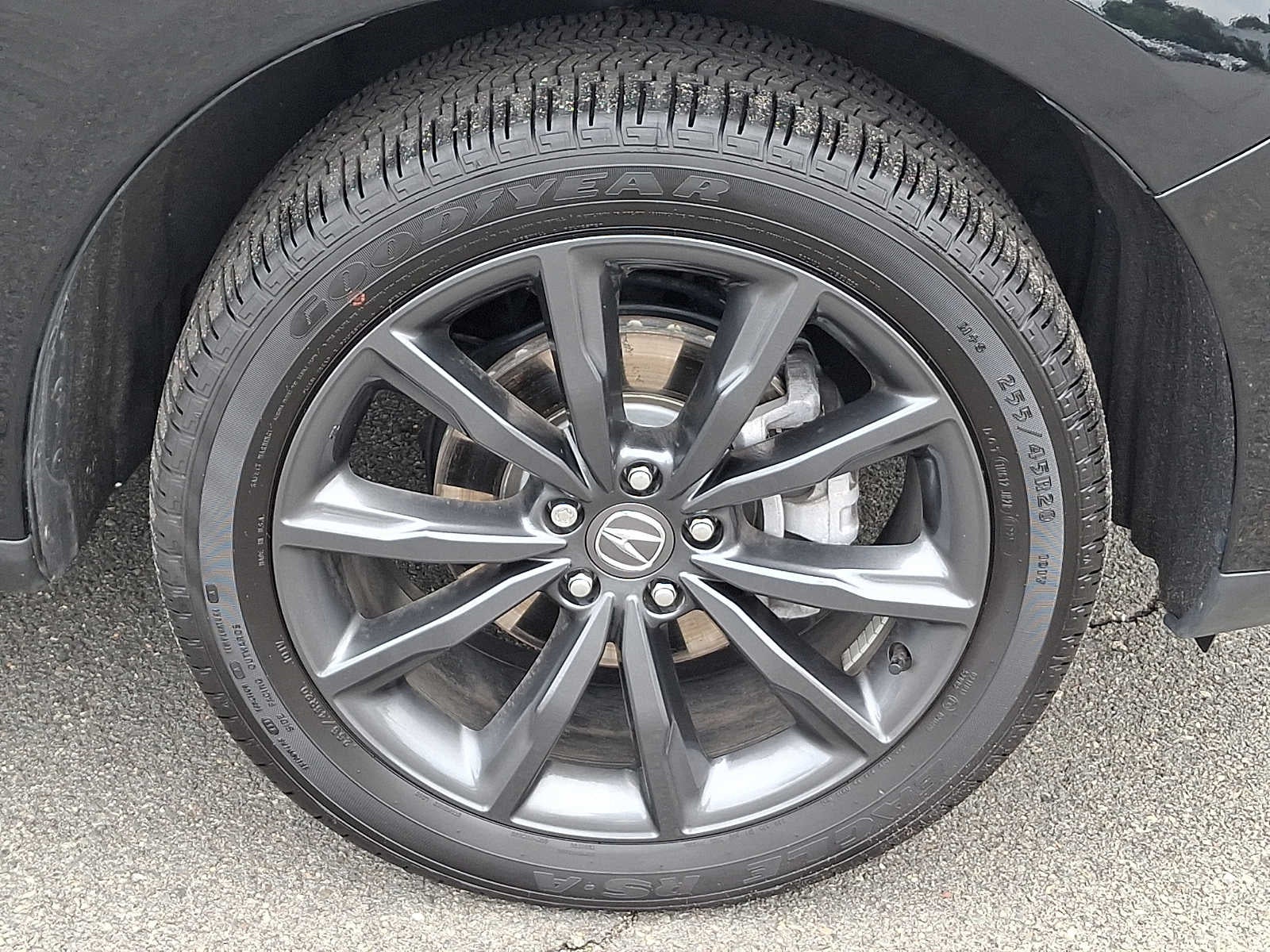 2025 Acura RDX SH-AWD w/A-Spec Package