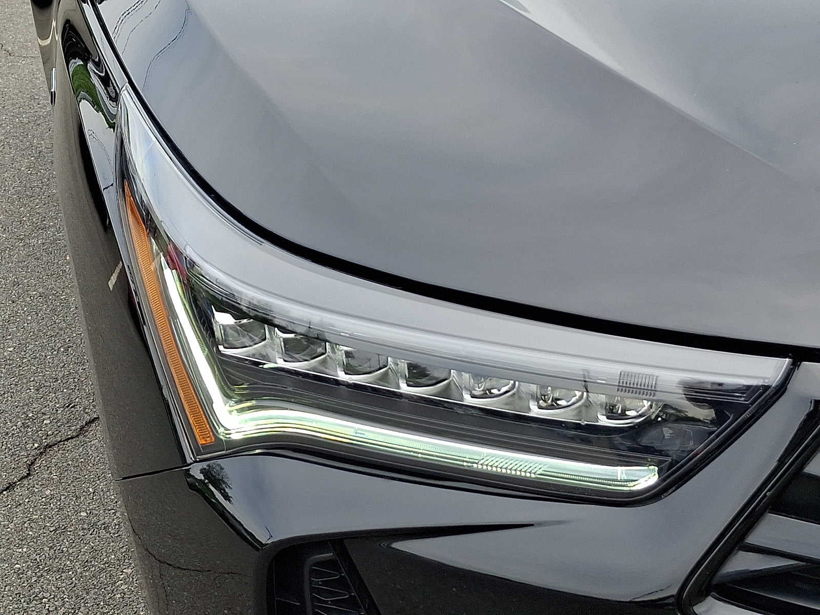 2025 Acura RDX SH-AWD w/A-Spec Package