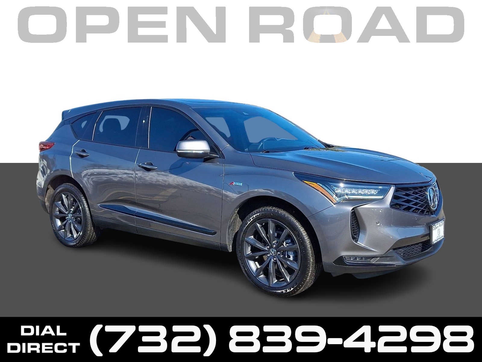 2025 Acura RDX SH-AWD w/A-Spec Package
