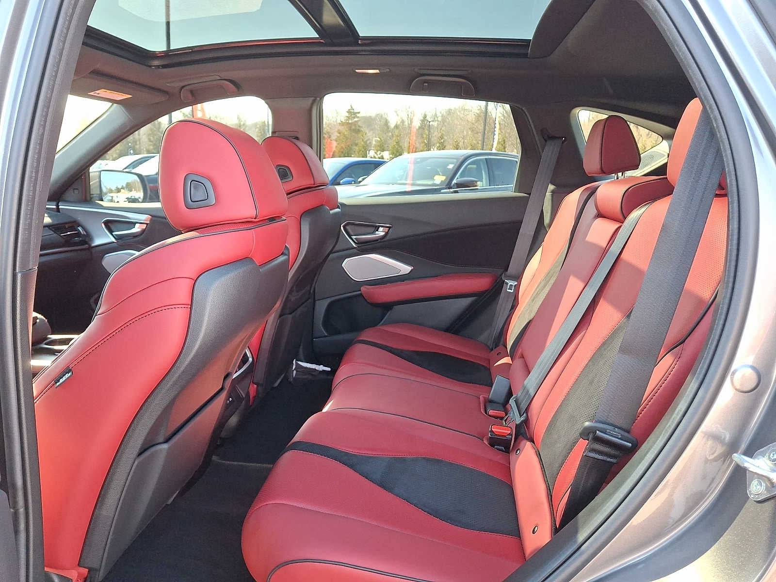 2025 Acura RDX SH-AWD w/A-Spec Package