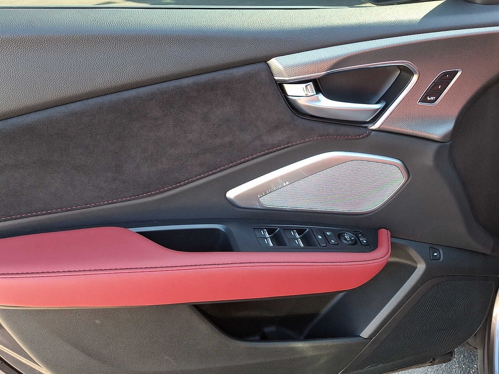 2025 Acura RDX SH-AWD w/A-Spec Package