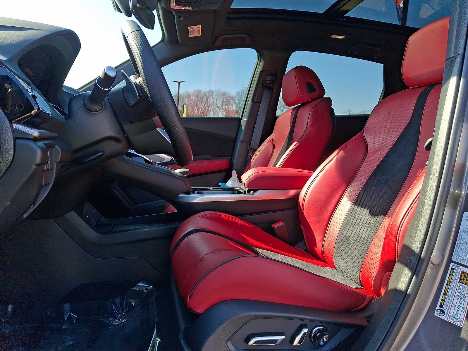 2025 Acura RDX SH-AWD w/A-Spec Package