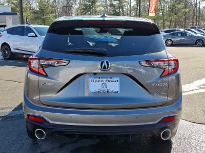 2025 Acura RDX SH-AWD w/A-Spec Package