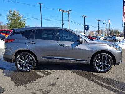 2025 Acura RDX SH-AWD w/A-Spec Package