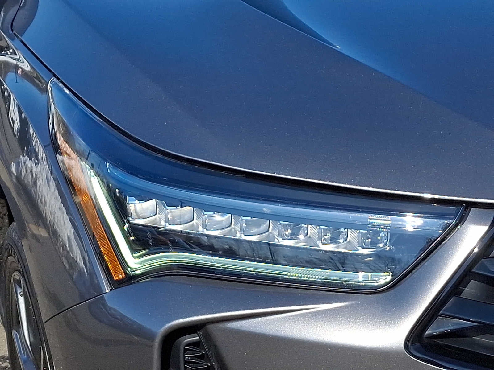 2025 Acura RDX SH-AWD w/A-Spec Package