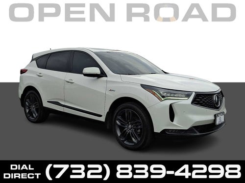 2023 Acura RDX SH-AWD w/A-Spec Package