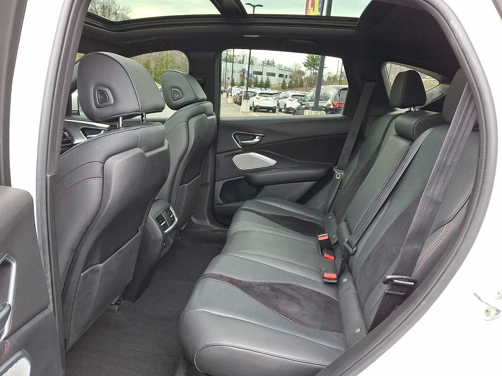 2023 Acura RDX SH-AWD w/A-Spec Package