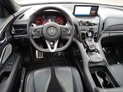2023 Acura RDX SH-AWD w/A-Spec Package