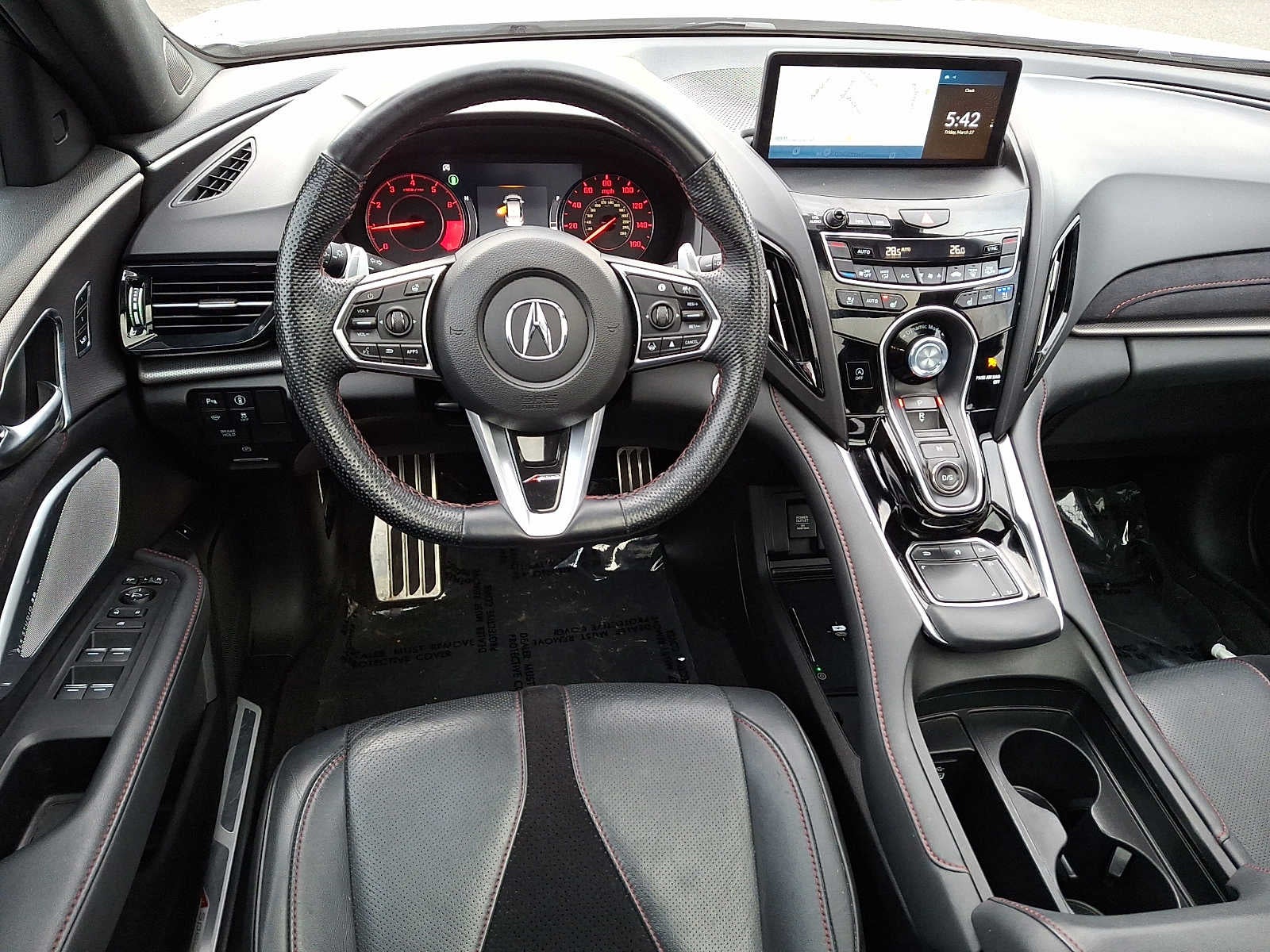 2023 Acura RDX SH-AWD w/A-Spec Package