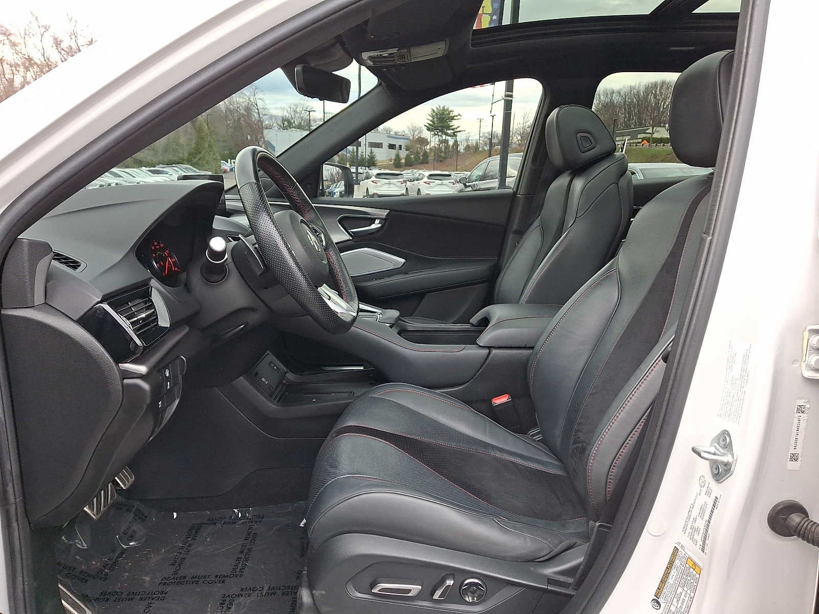 2023 Acura RDX SH-AWD w/A-Spec Package