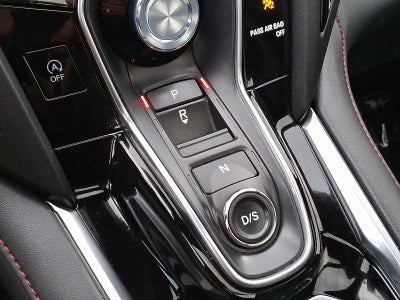 2023 Acura RDX SH-AWD w/A-Spec Package