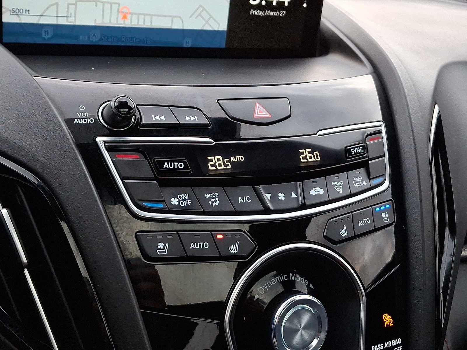 2023 Acura RDX SH-AWD w/A-Spec Package