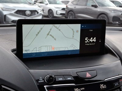 2023 Acura RDX SH-AWD w/A-Spec Package