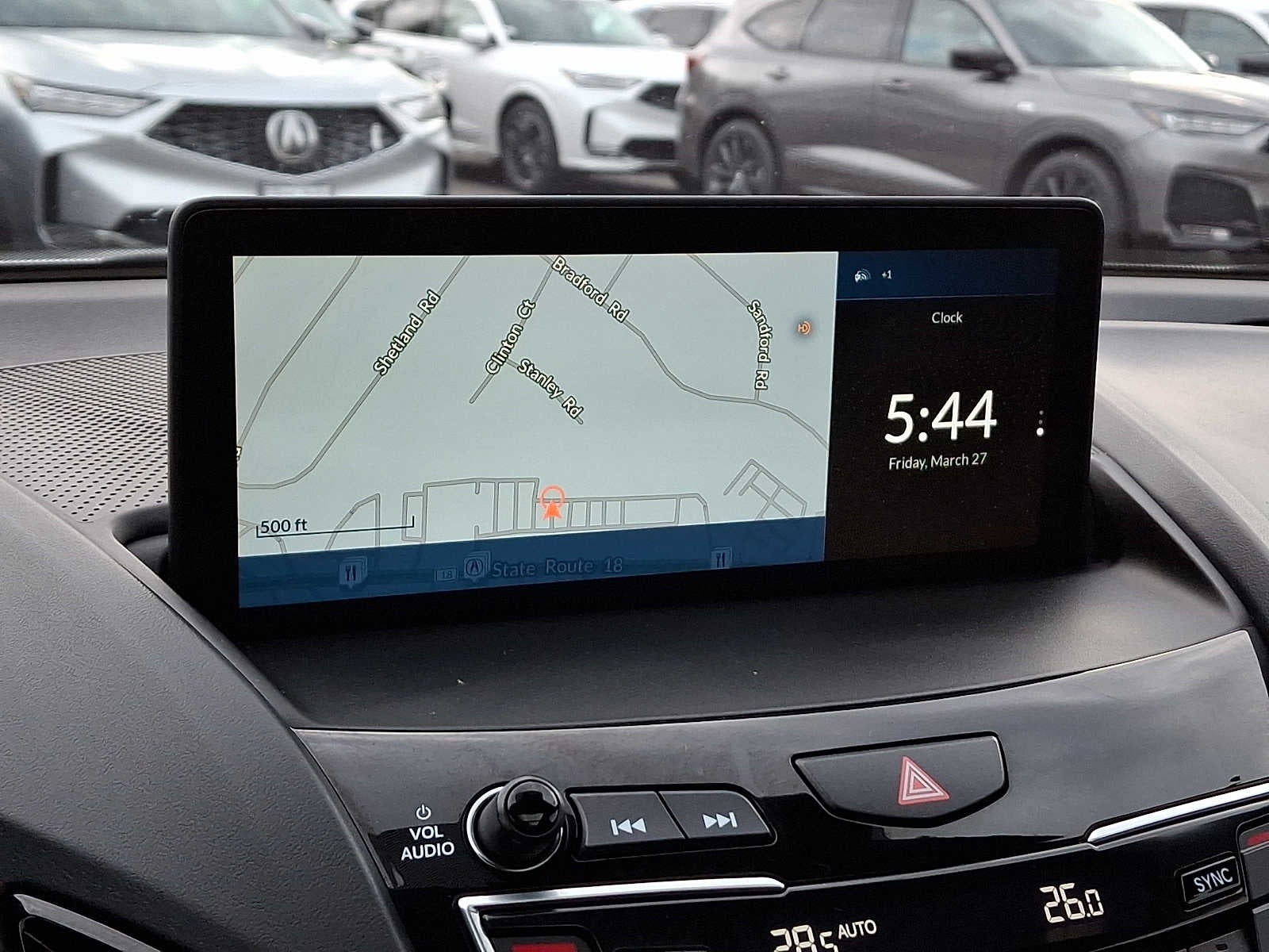 2023 Acura RDX SH-AWD w/A-Spec Package