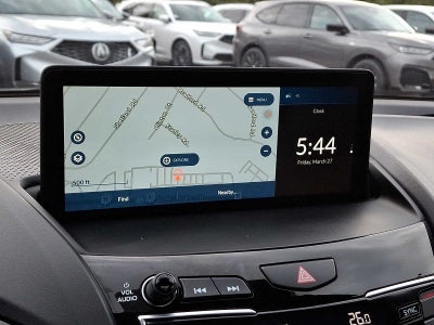 2023 Acura RDX SH-AWD w/A-Spec Package