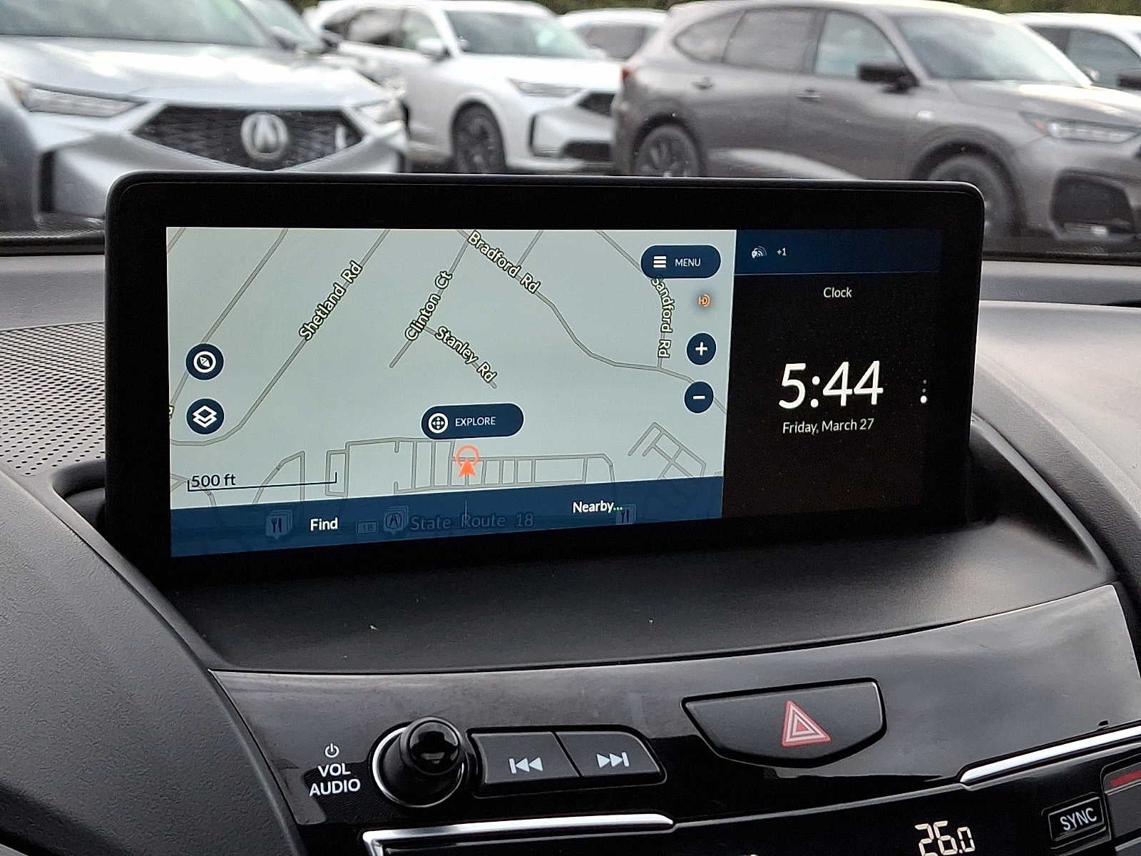 2023 Acura RDX SH-AWD w/A-Spec Package