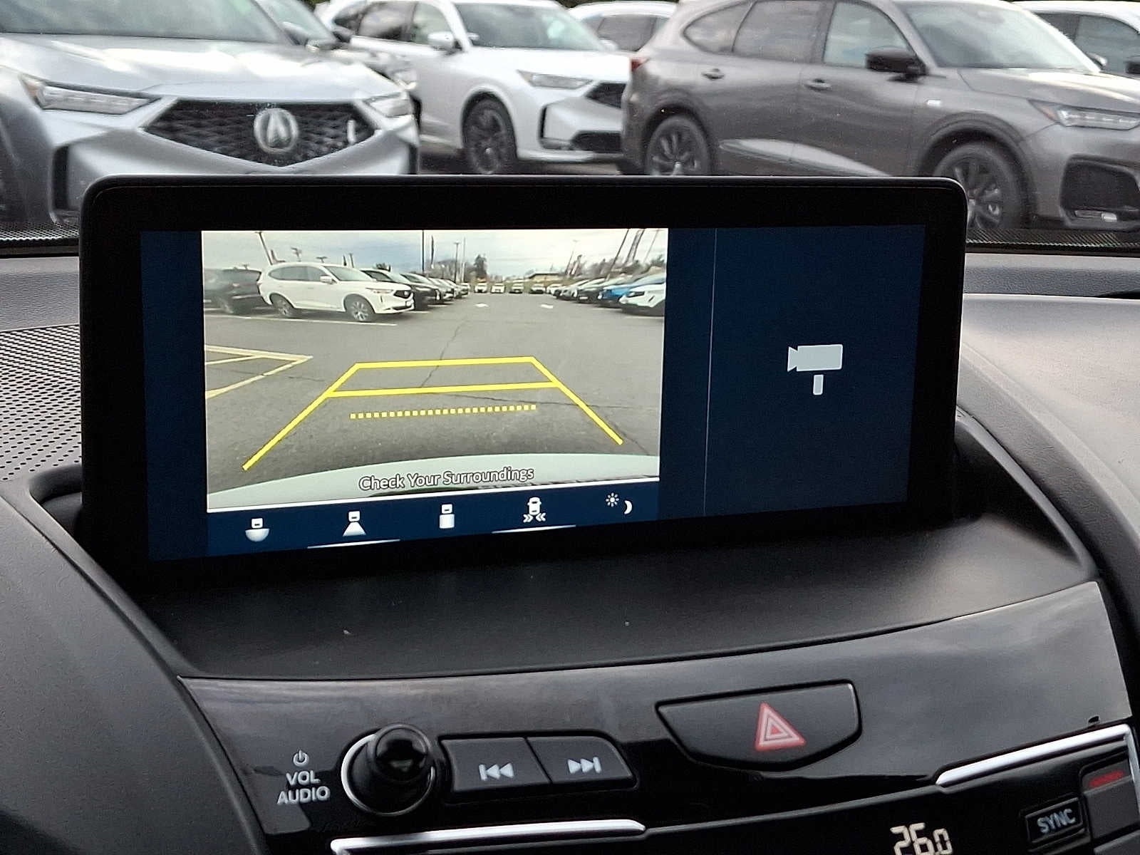 2023 Acura RDX SH-AWD w/A-Spec Package