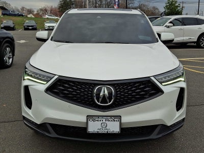 2023 Acura RDX SH-AWD w/A-Spec Package