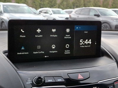 2023 Acura RDX SH-AWD w/A-Spec Package