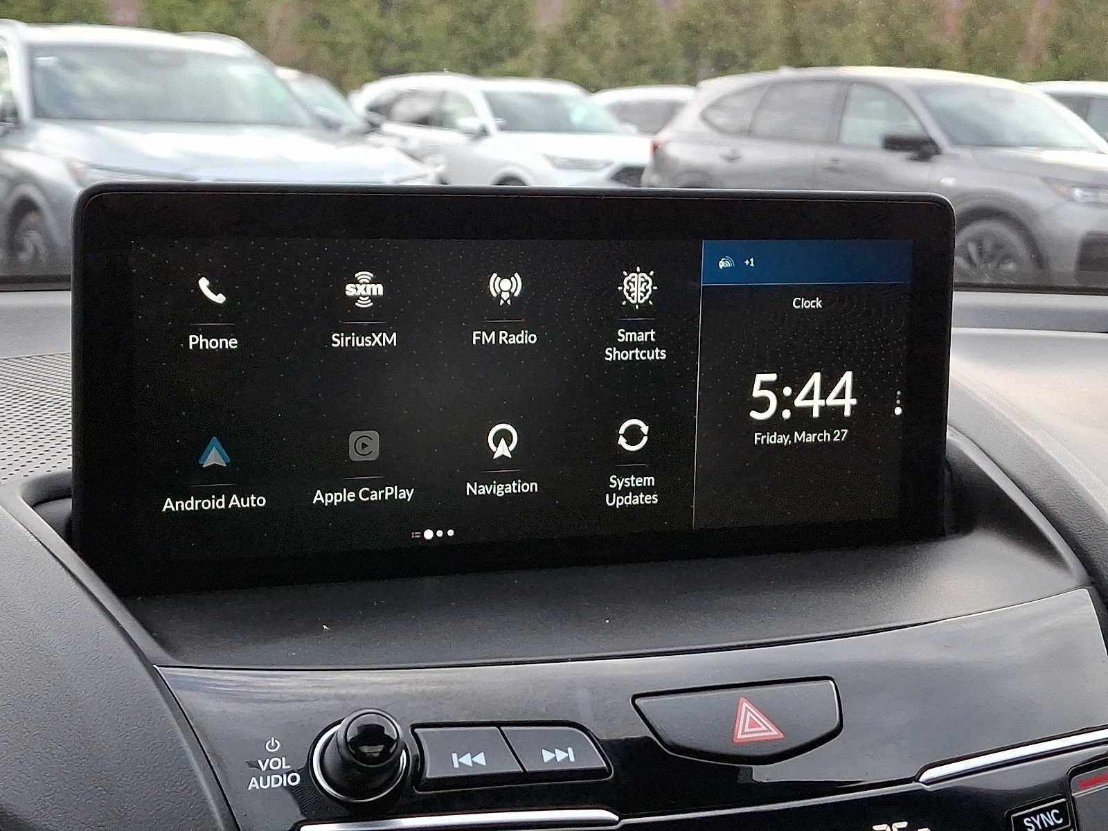 2023 Acura RDX SH-AWD w/A-Spec Package
