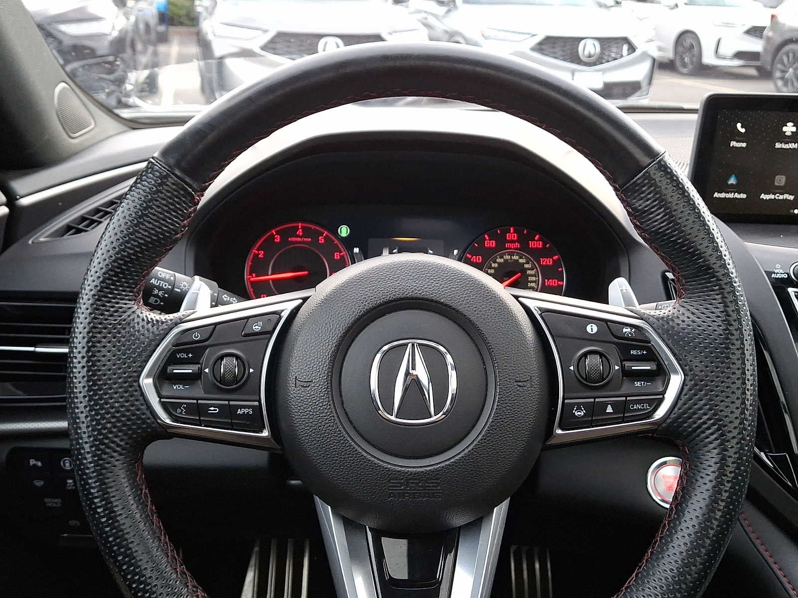 2023 Acura RDX SH-AWD w/A-Spec Package