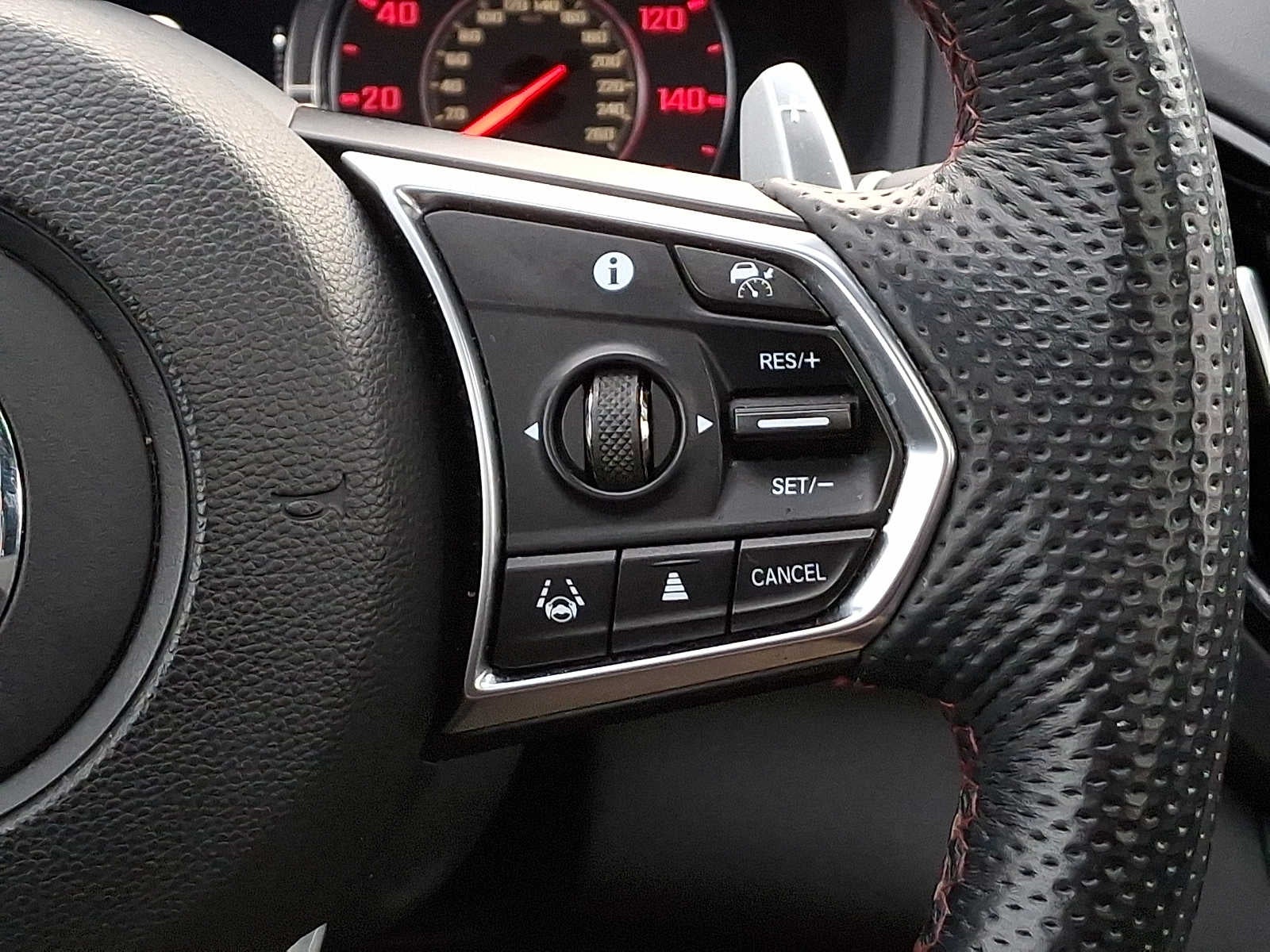 2023 Acura RDX SH-AWD w/A-Spec Package