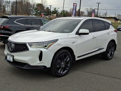 2023 Acura RDX SH-AWD w/A-Spec Package