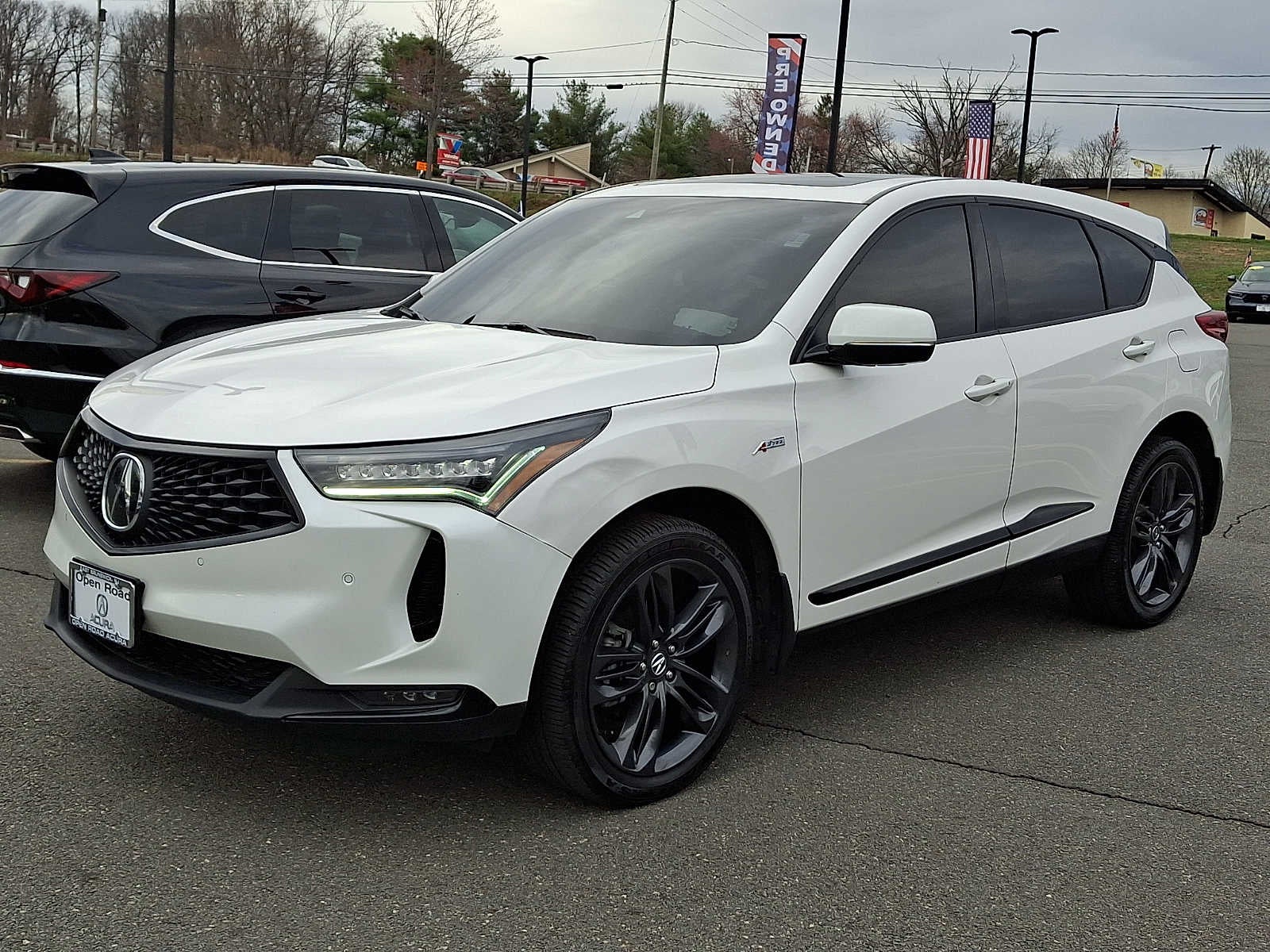 2023 Acura RDX SH-AWD w/A-Spec Package