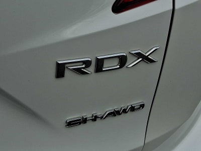 2023 Acura RDX SH-AWD w/A-Spec Package